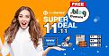 Click image for larger version

Name:	1200X628-11-11-banner-superdeal.jpg
Views:	148
Size:	27.0 KB
ID:	583192